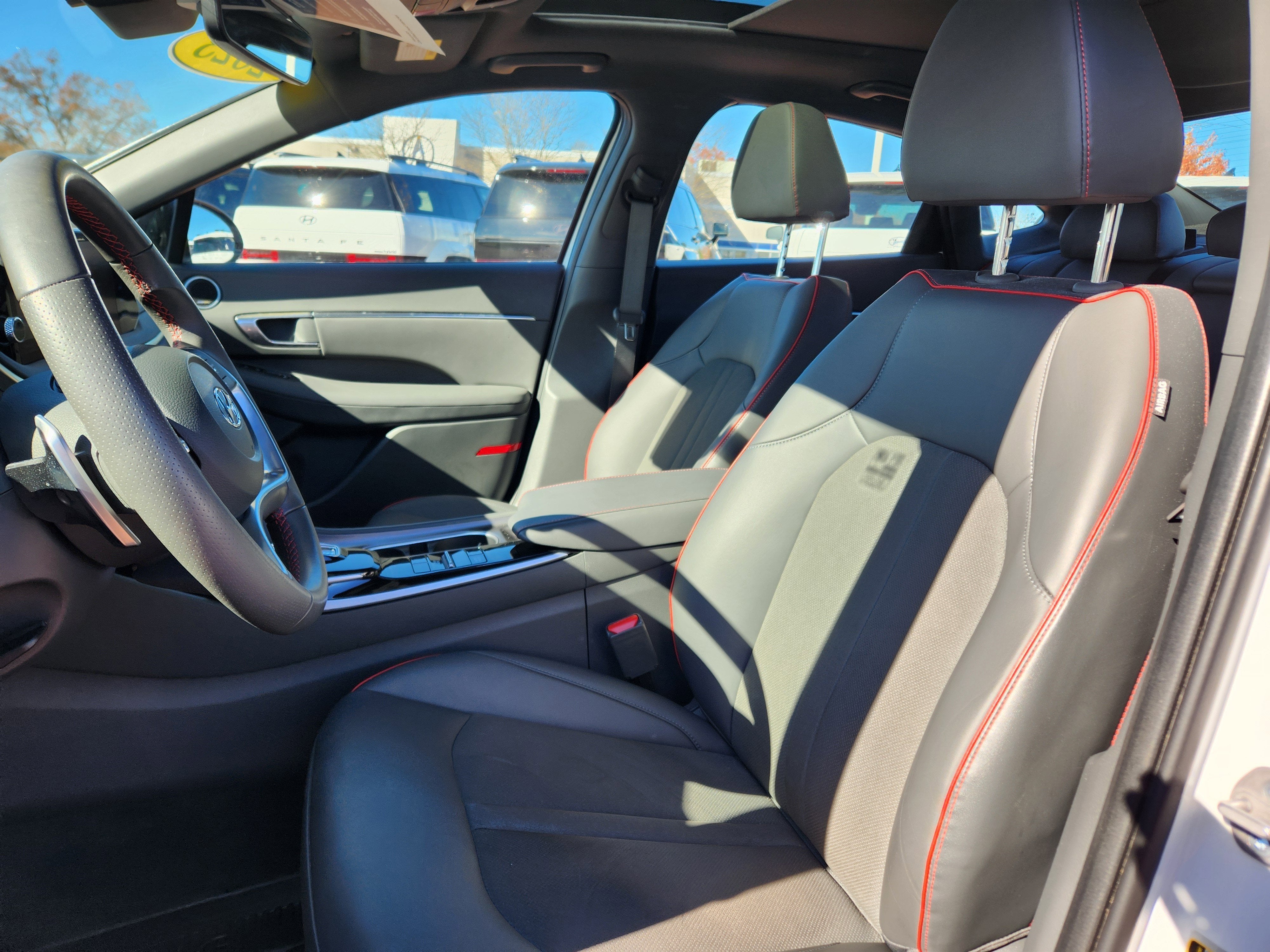 2023 Hyundai Sonata SEL Plus