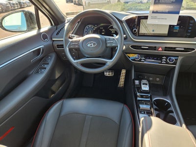 2023 Hyundai Sonata SEL Plus