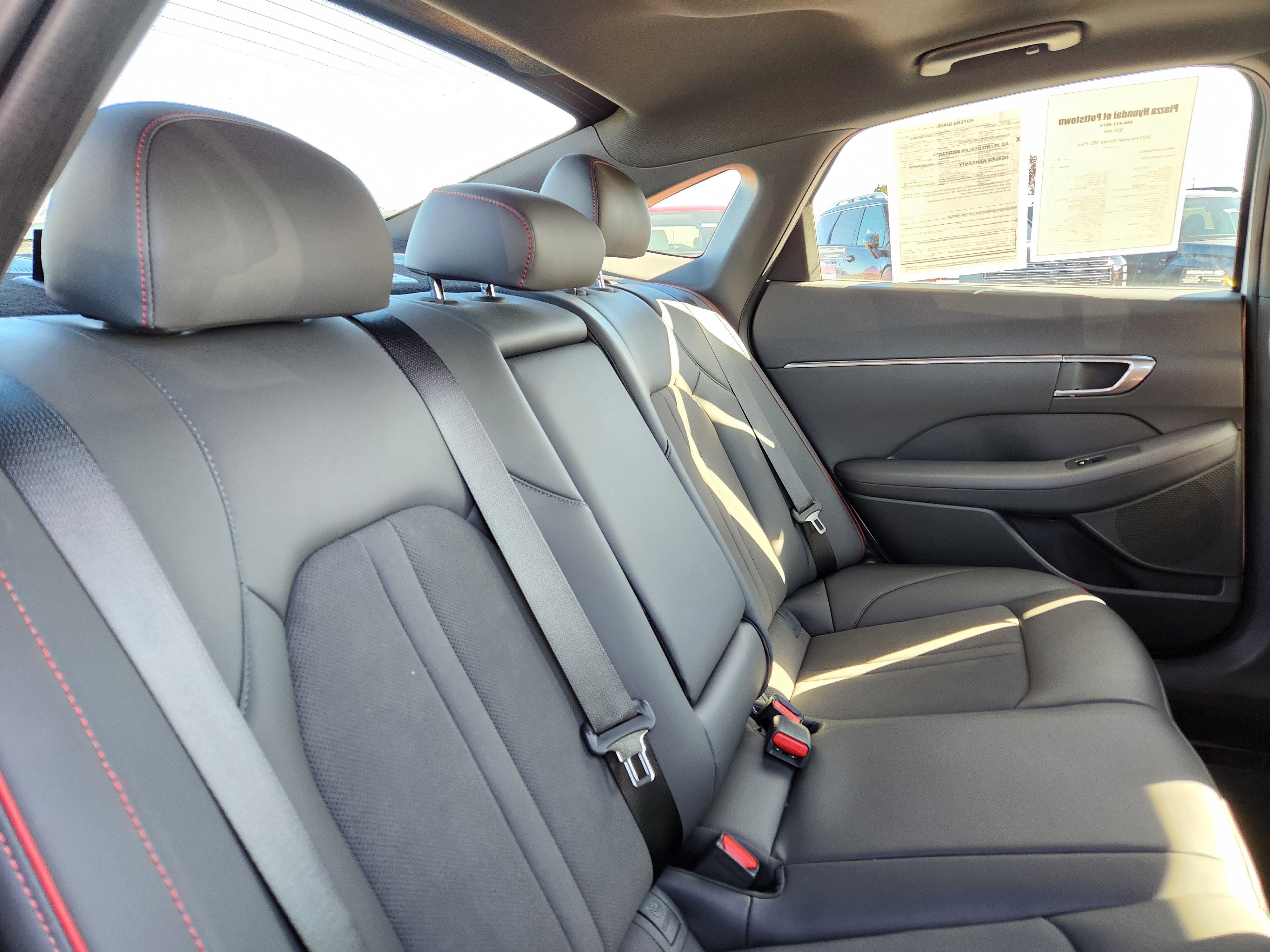 2023 Hyundai Sonata SEL Plus