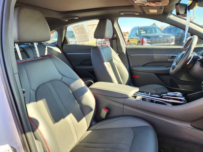 2023 Hyundai Sonata SEL Plus