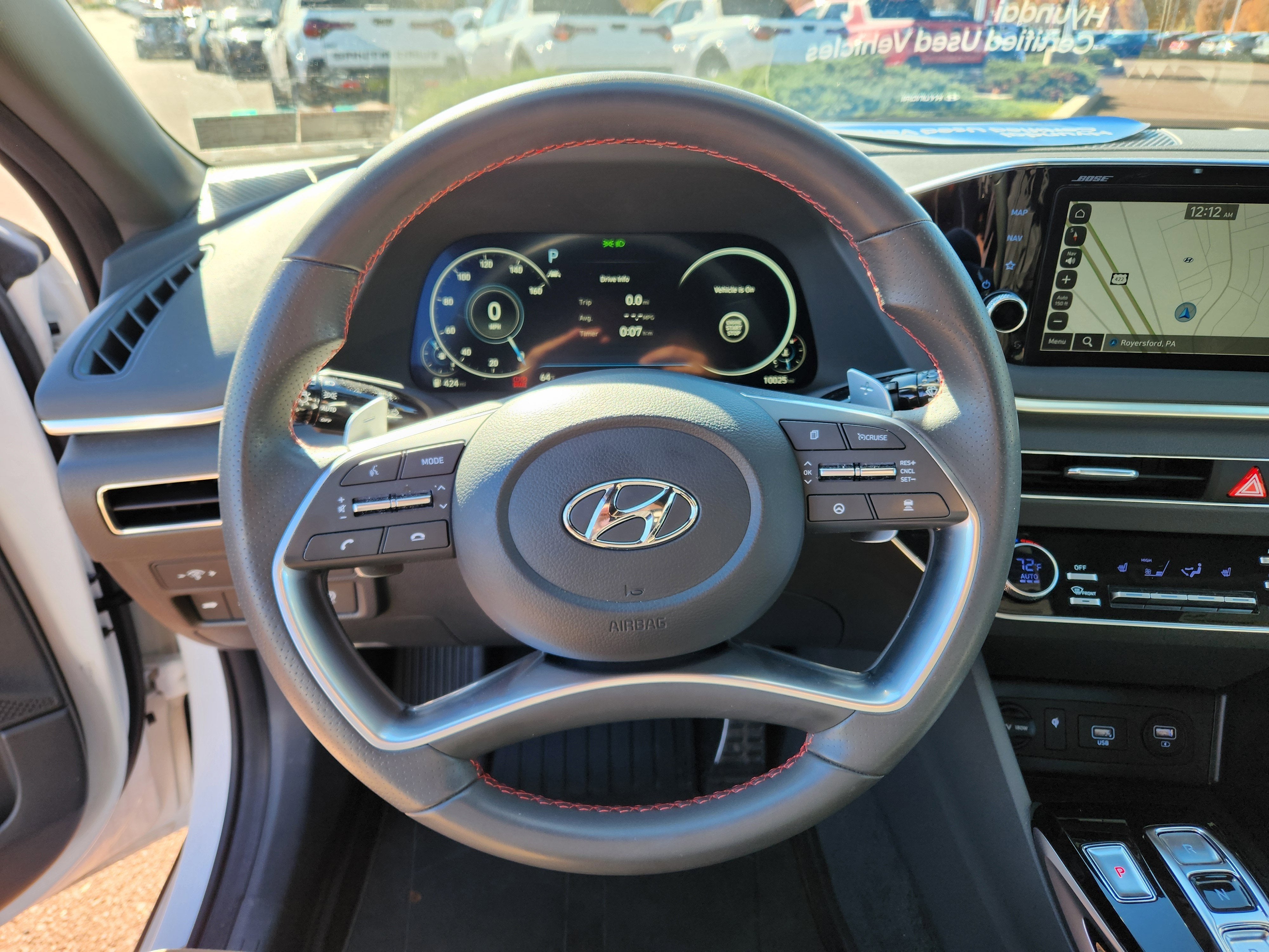2023 Hyundai Sonata SEL Plus