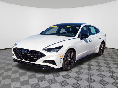 2023 Hyundai Sonata SEL Plus