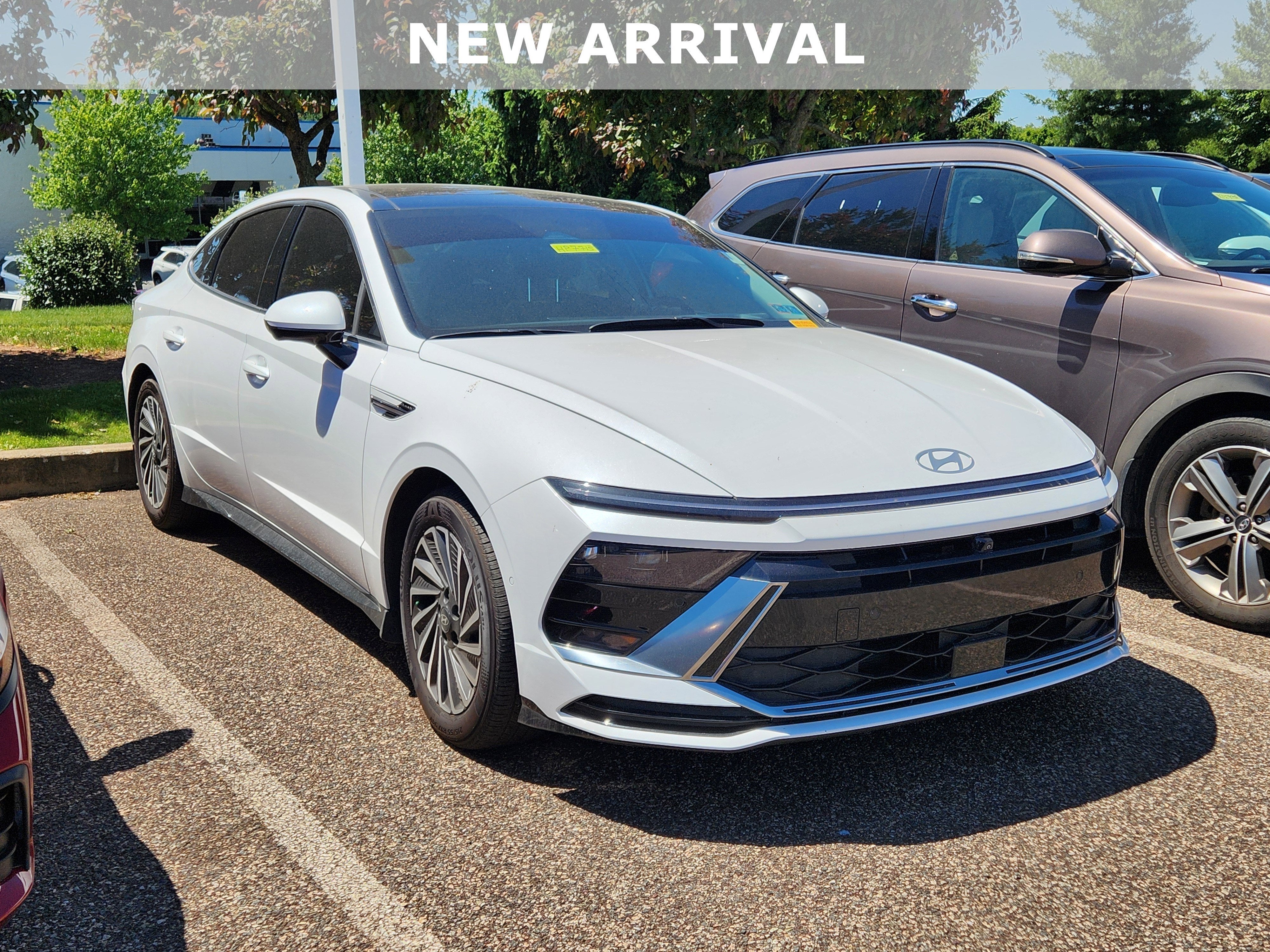 2025 Hyundai Sonata Hybrid Limited