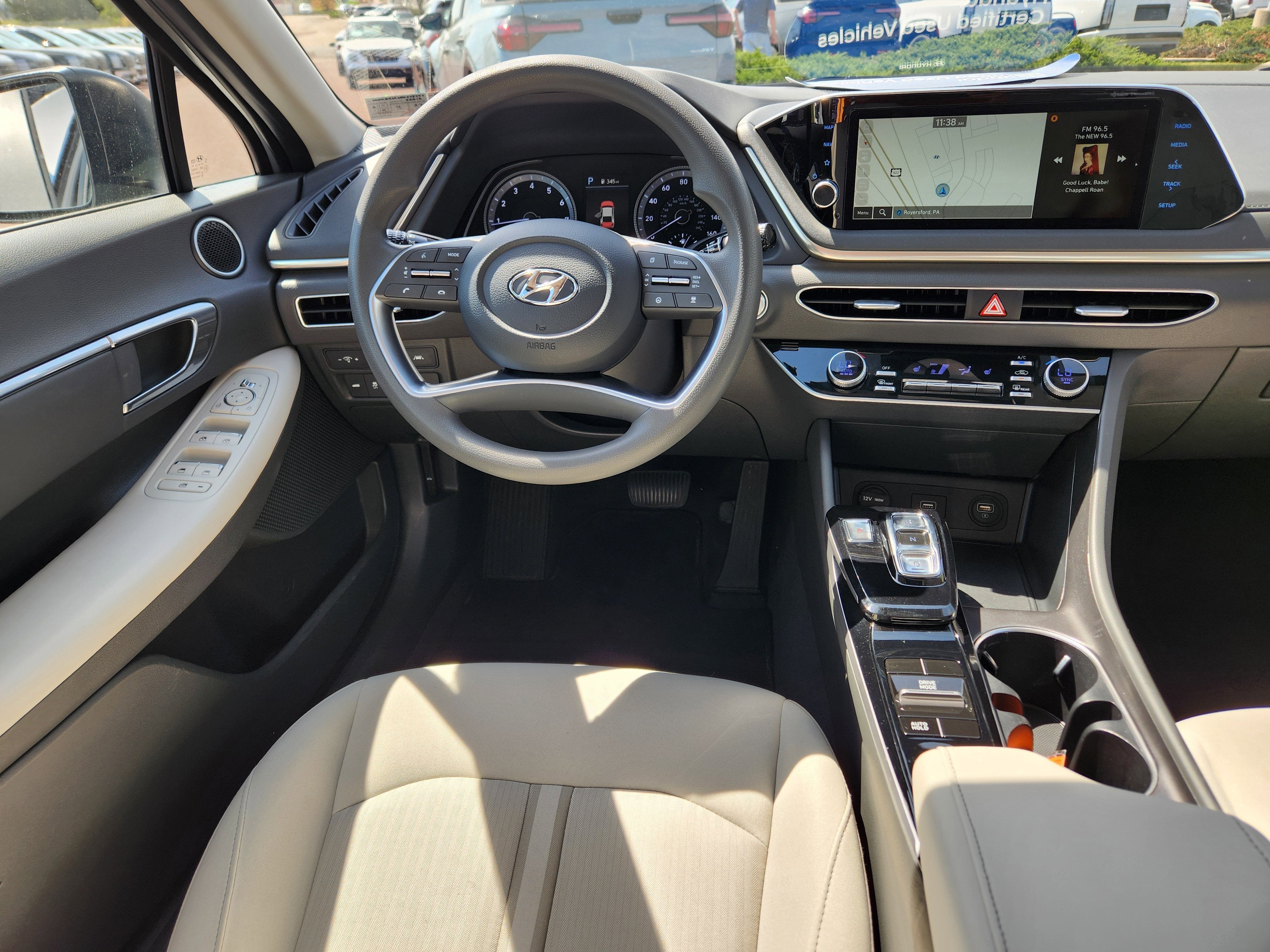 2023 Hyundai Sonata SEL
