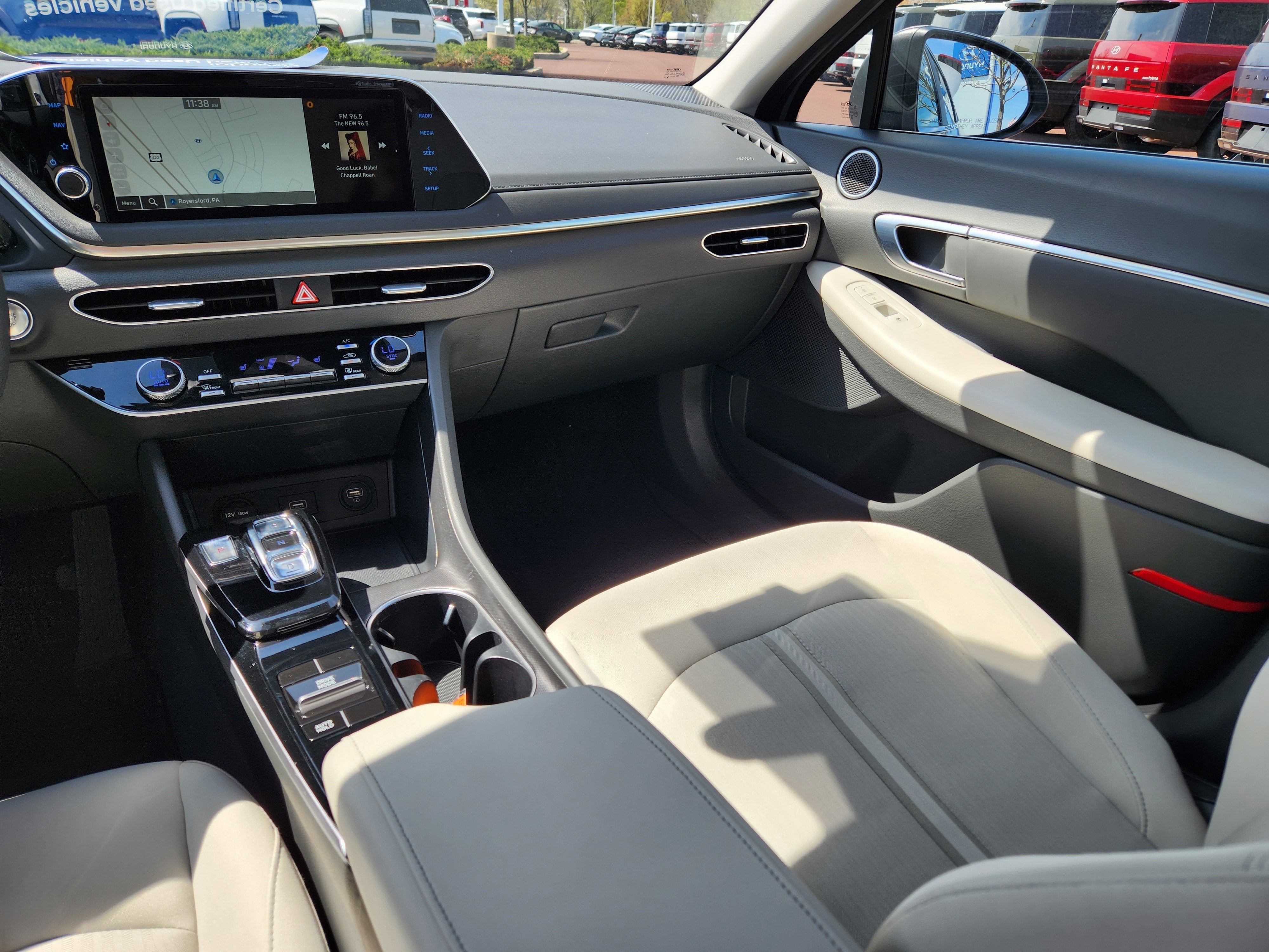 2023 Hyundai Sonata SEL