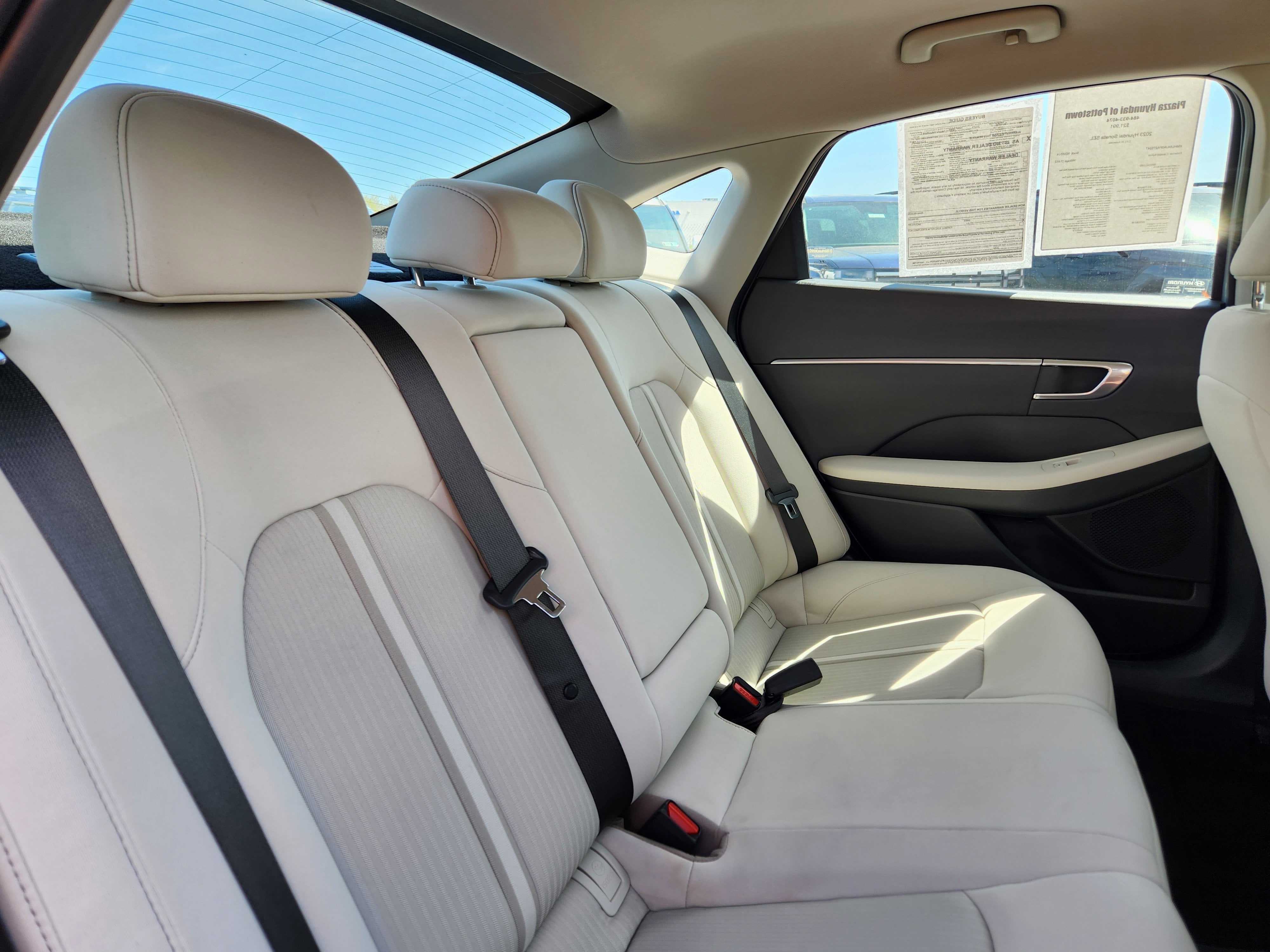 2023 Hyundai Sonata SEL