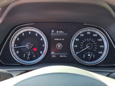 2023 Hyundai Sonata SEL