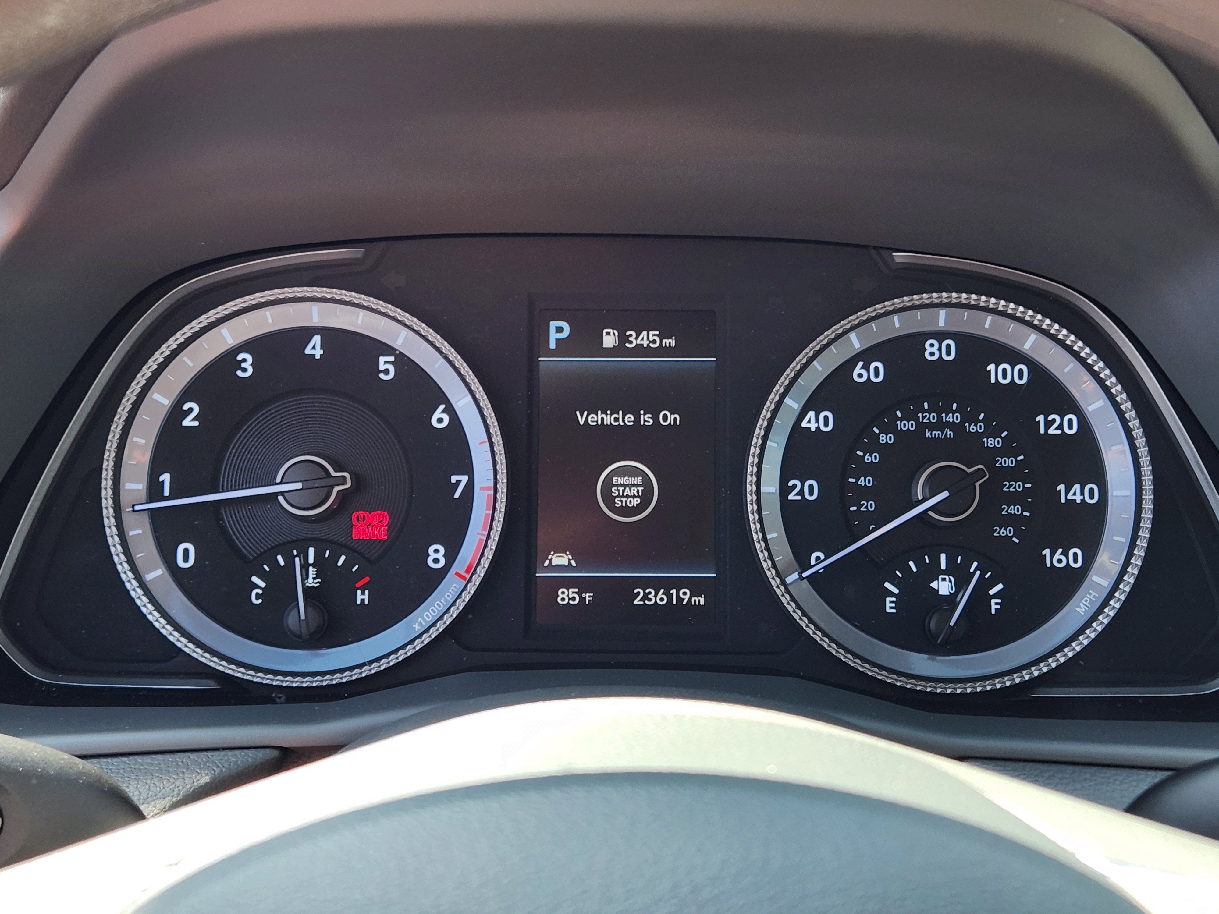 2023 Hyundai Sonata SEL