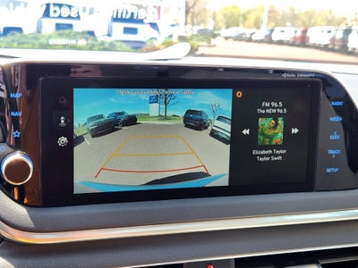 2023 Hyundai Sonata SEL