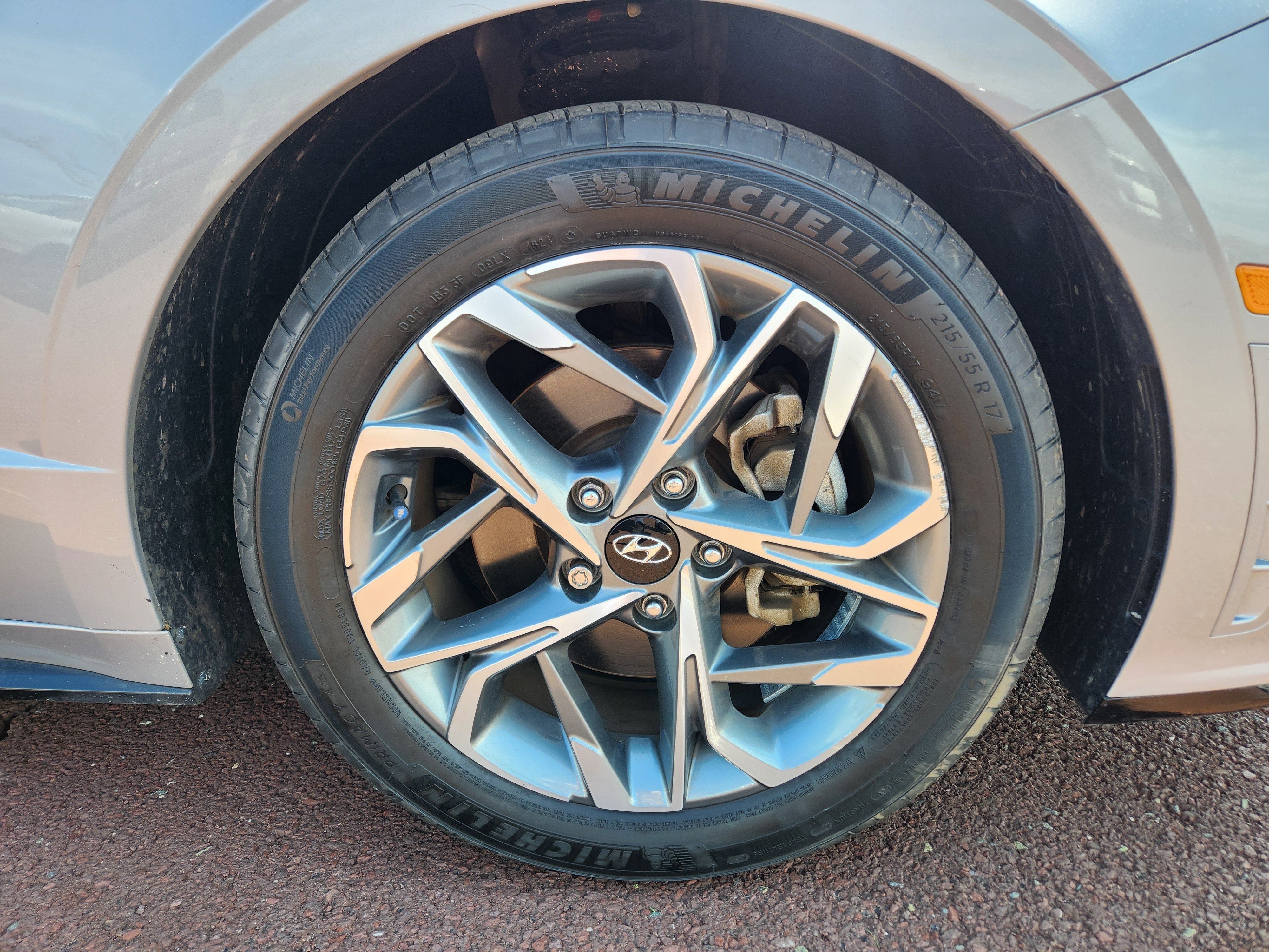 2023 Hyundai Sonata SEL