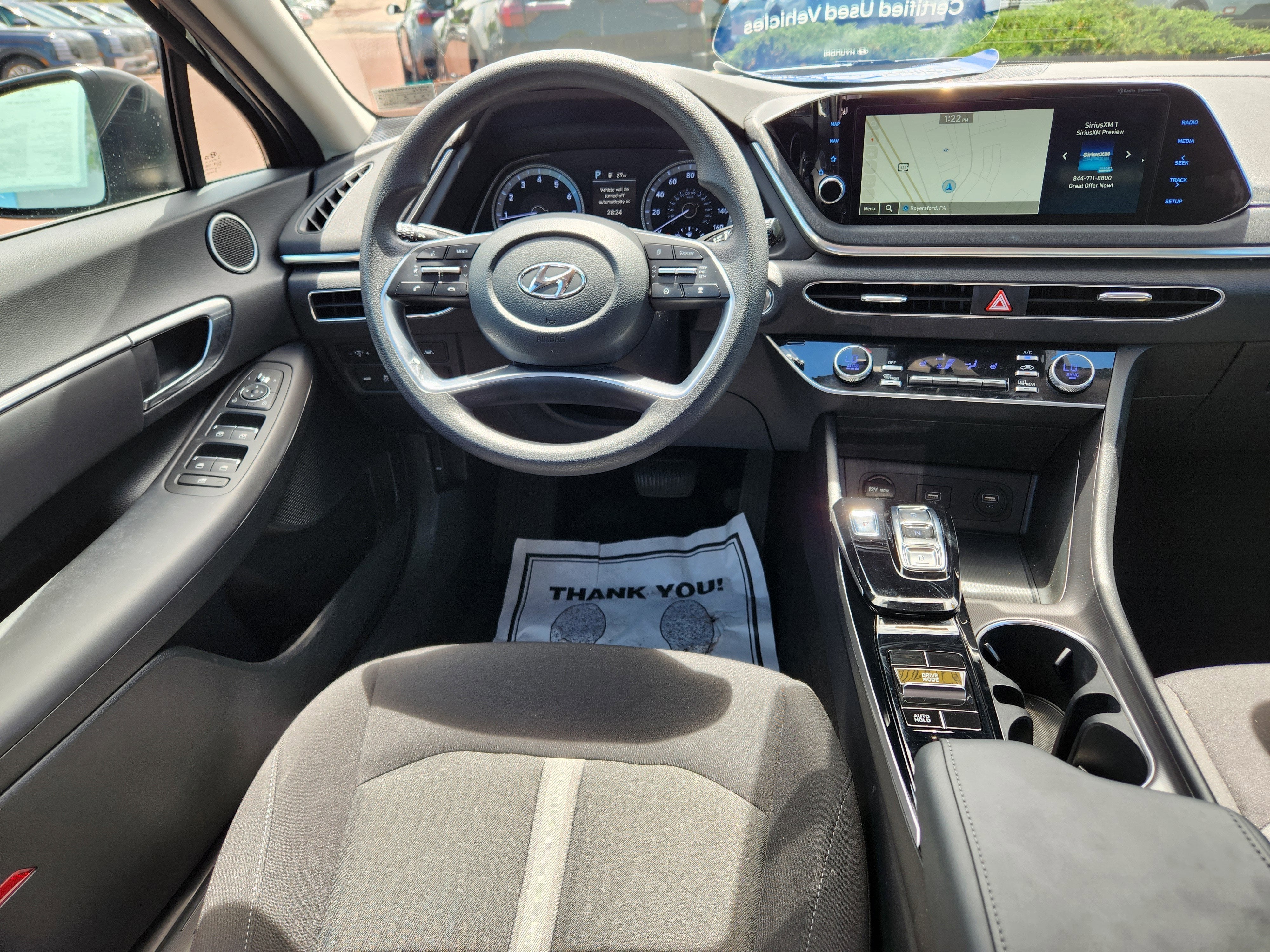 2023 Hyundai Sonata SEL