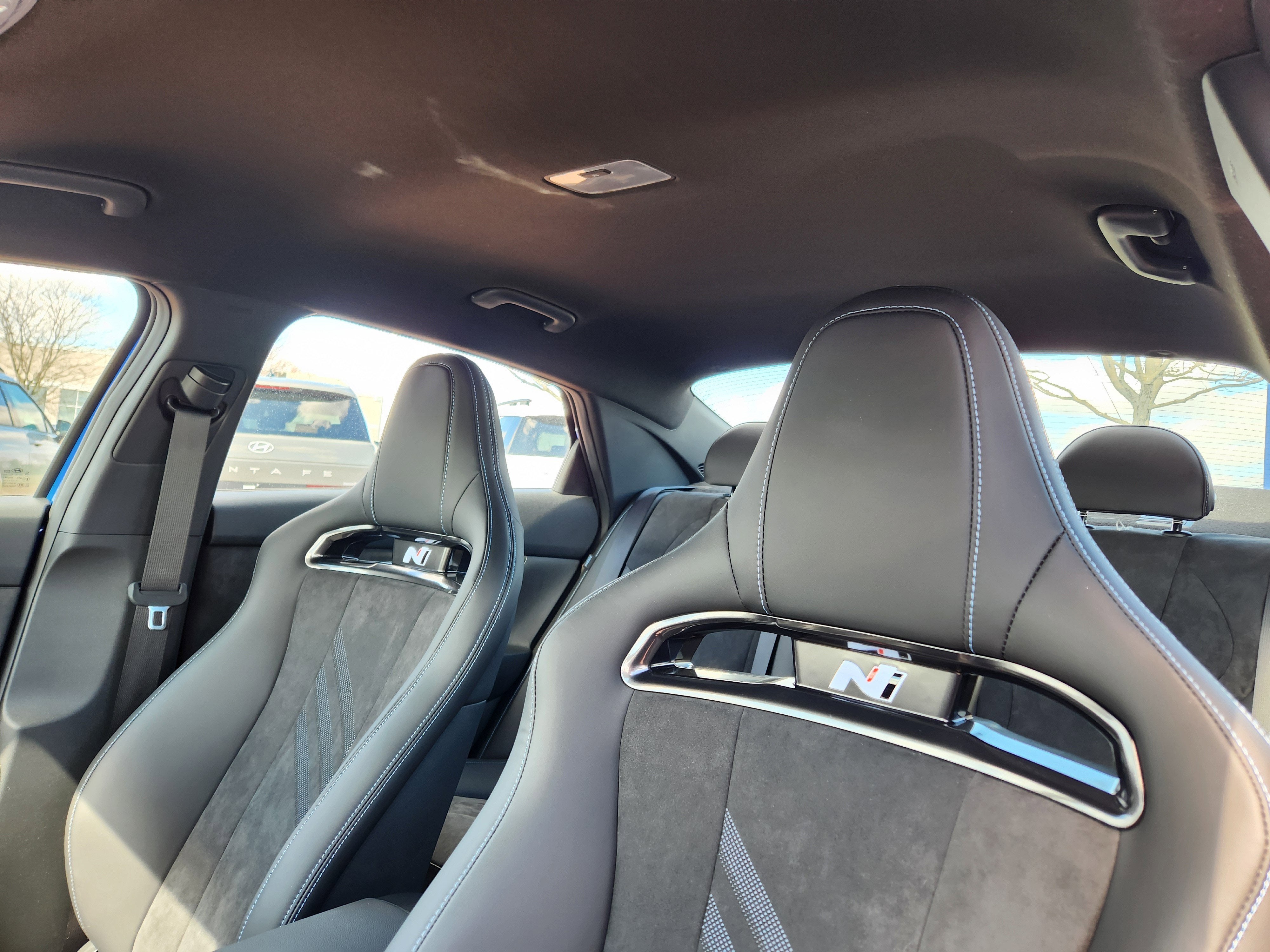 2025 Hyundai Elantra N Base