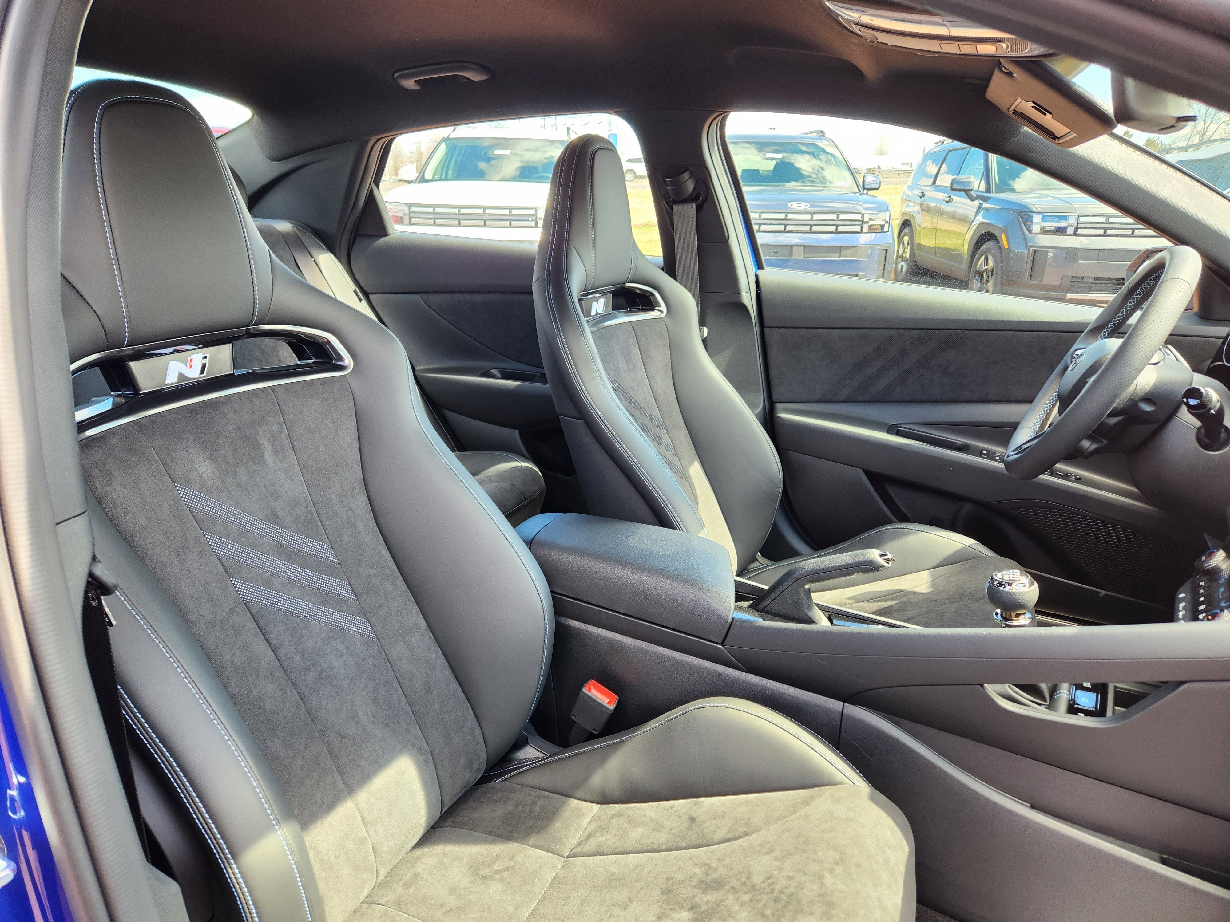 2025 Hyundai Elantra N Base