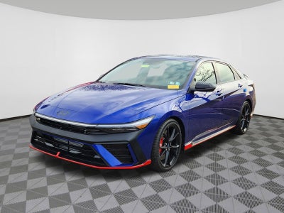 2025 Hyundai Elantra N Base