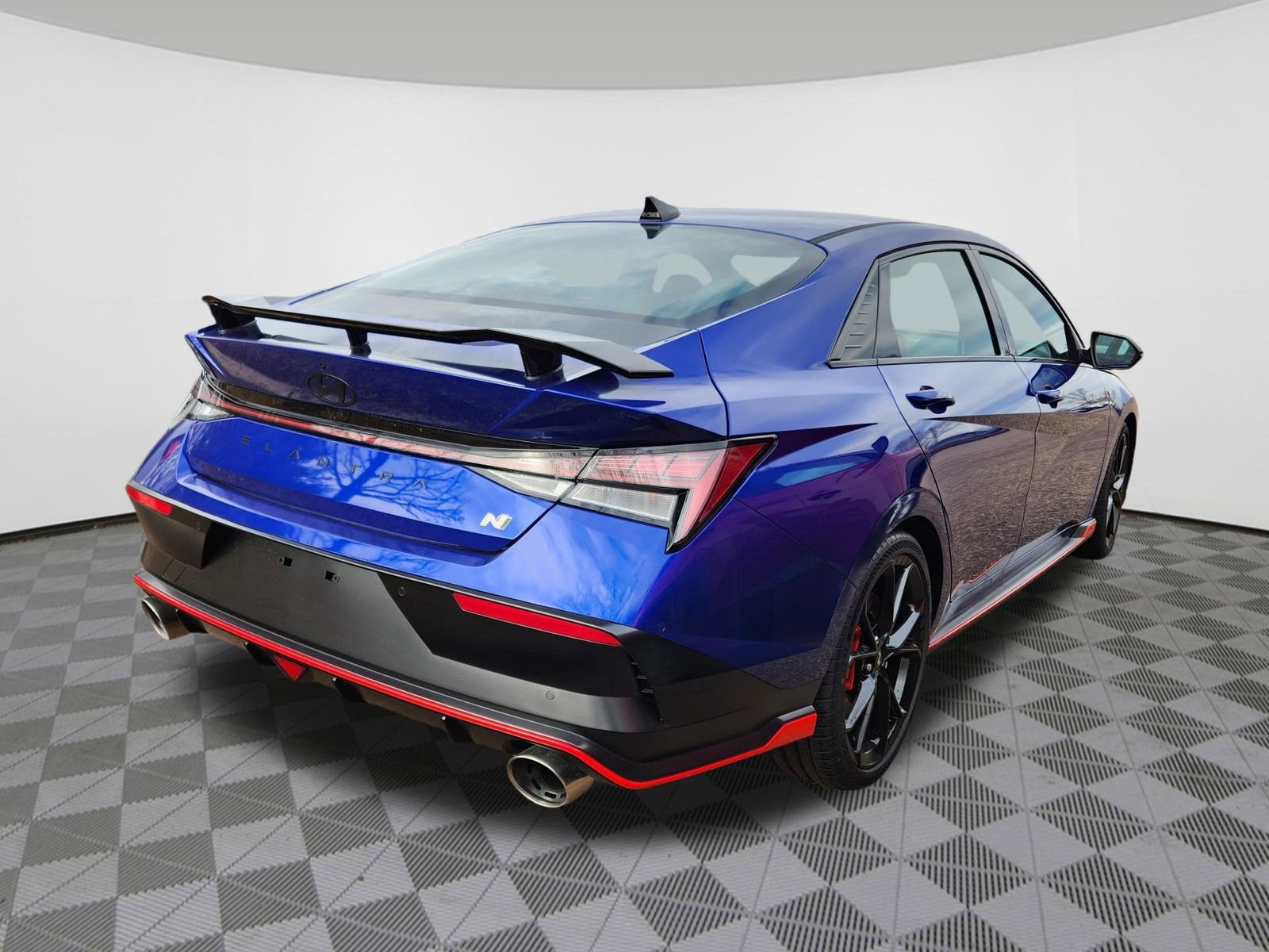 2025 Hyundai Elantra N Base