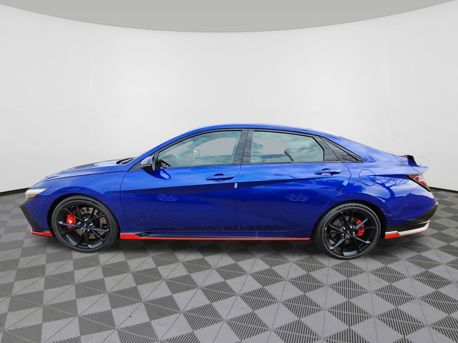 2025 Hyundai Elantra N Base