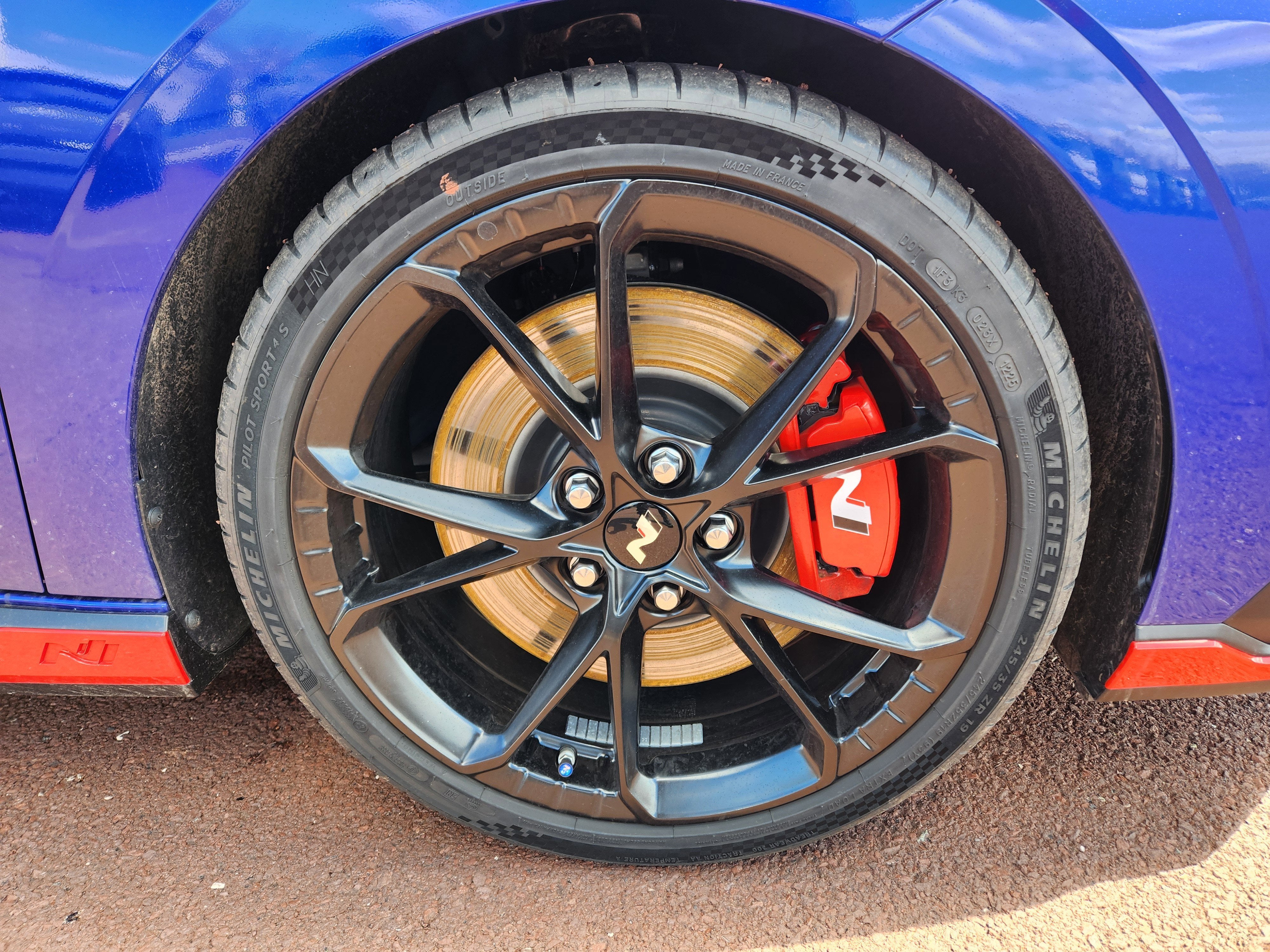 2025 Hyundai Elantra N Base