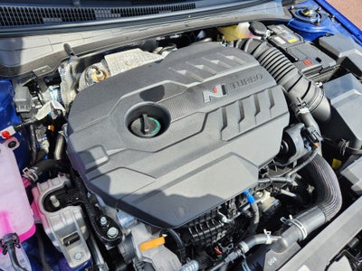 2025 Hyundai Elantra N Base