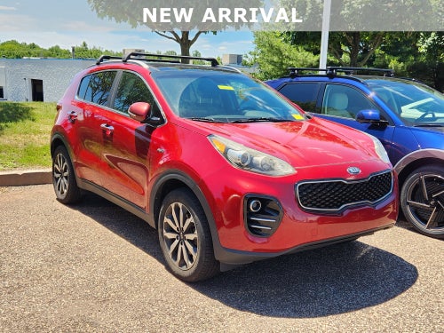 2017 Kia Sportage EX