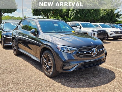 2024 Mercedes-Benz GLC GLC 300