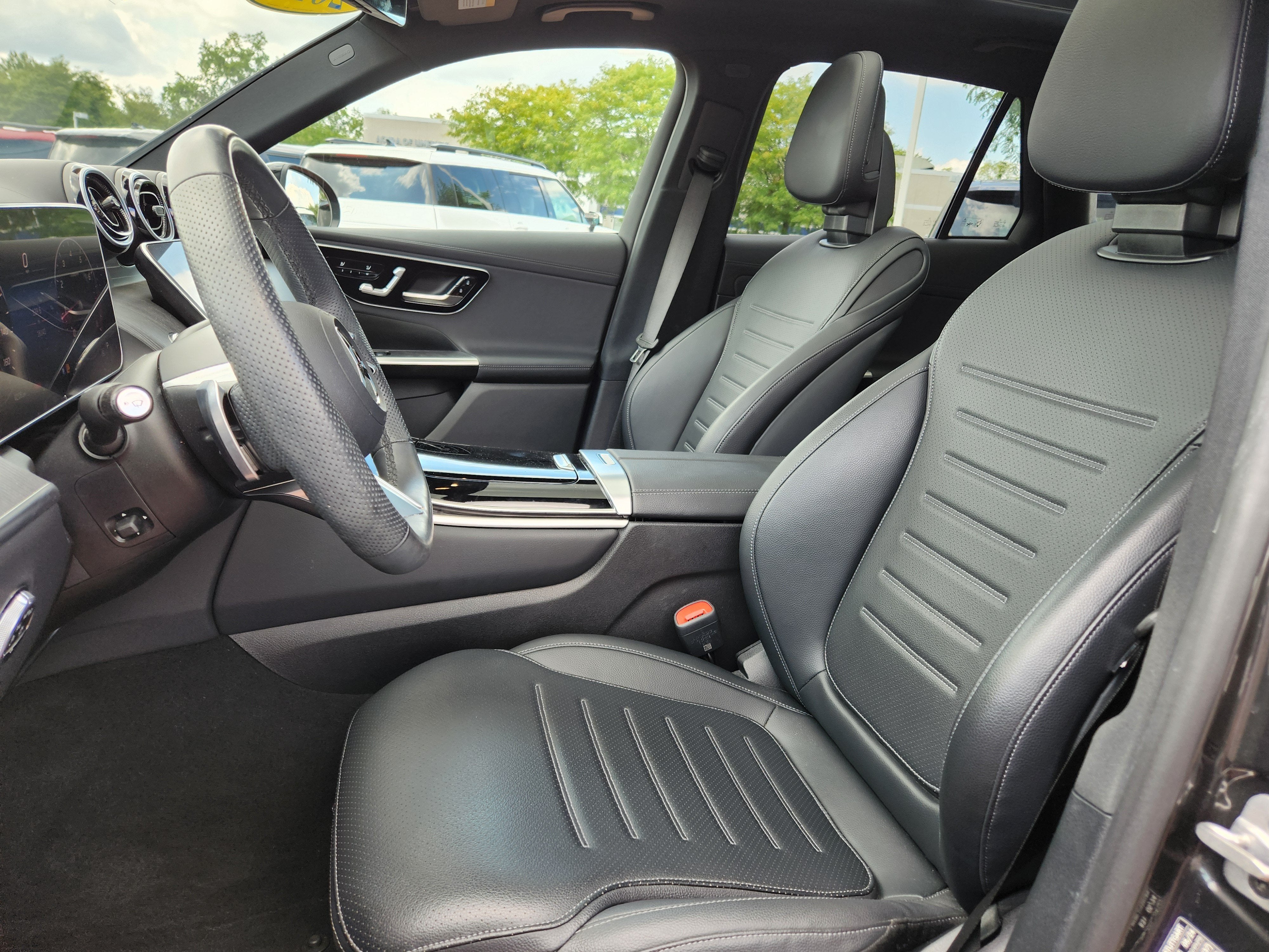 2024 Mercedes-Benz GLC GLC 300