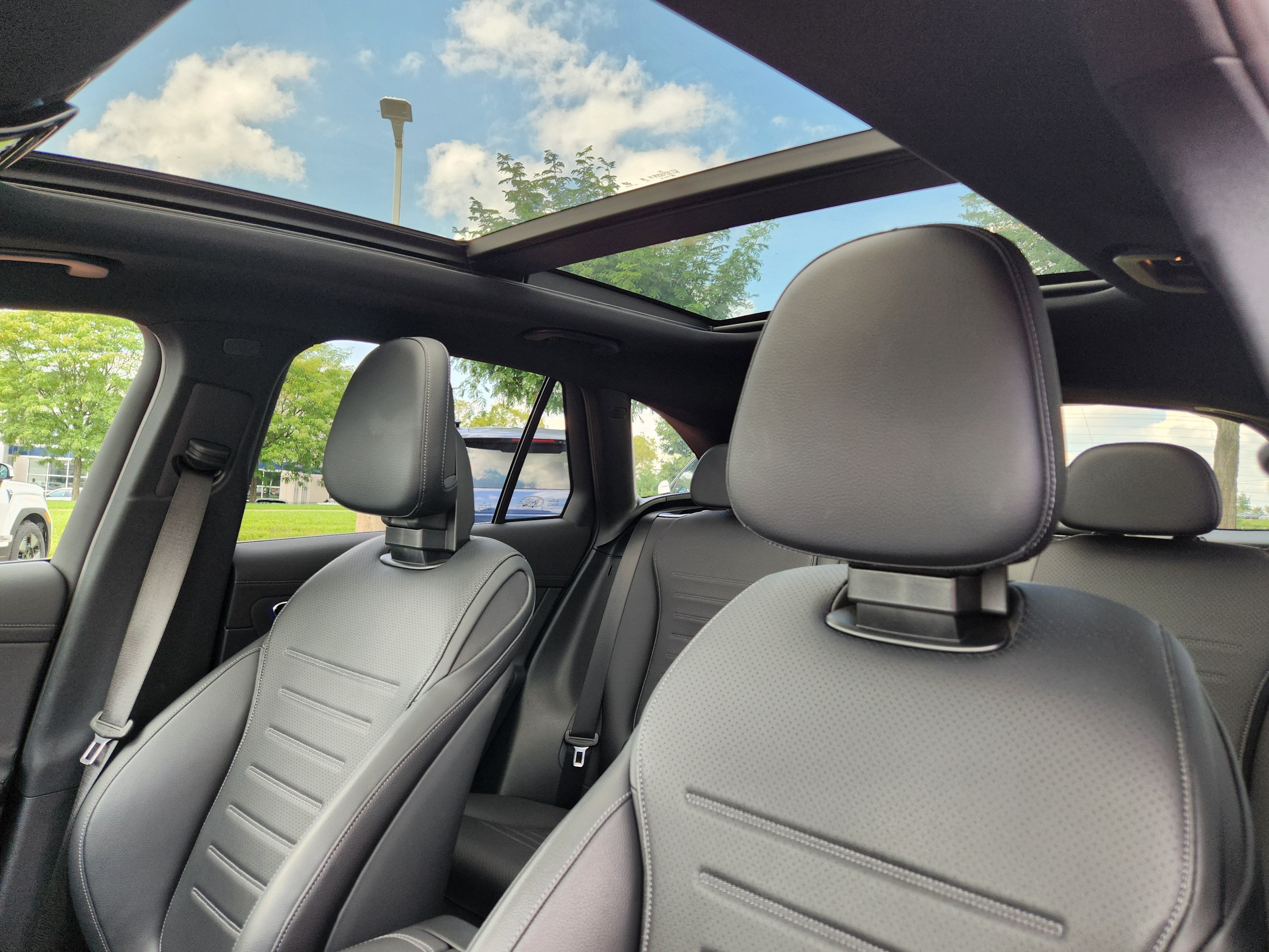 2024 Mercedes-Benz GLC GLC 300