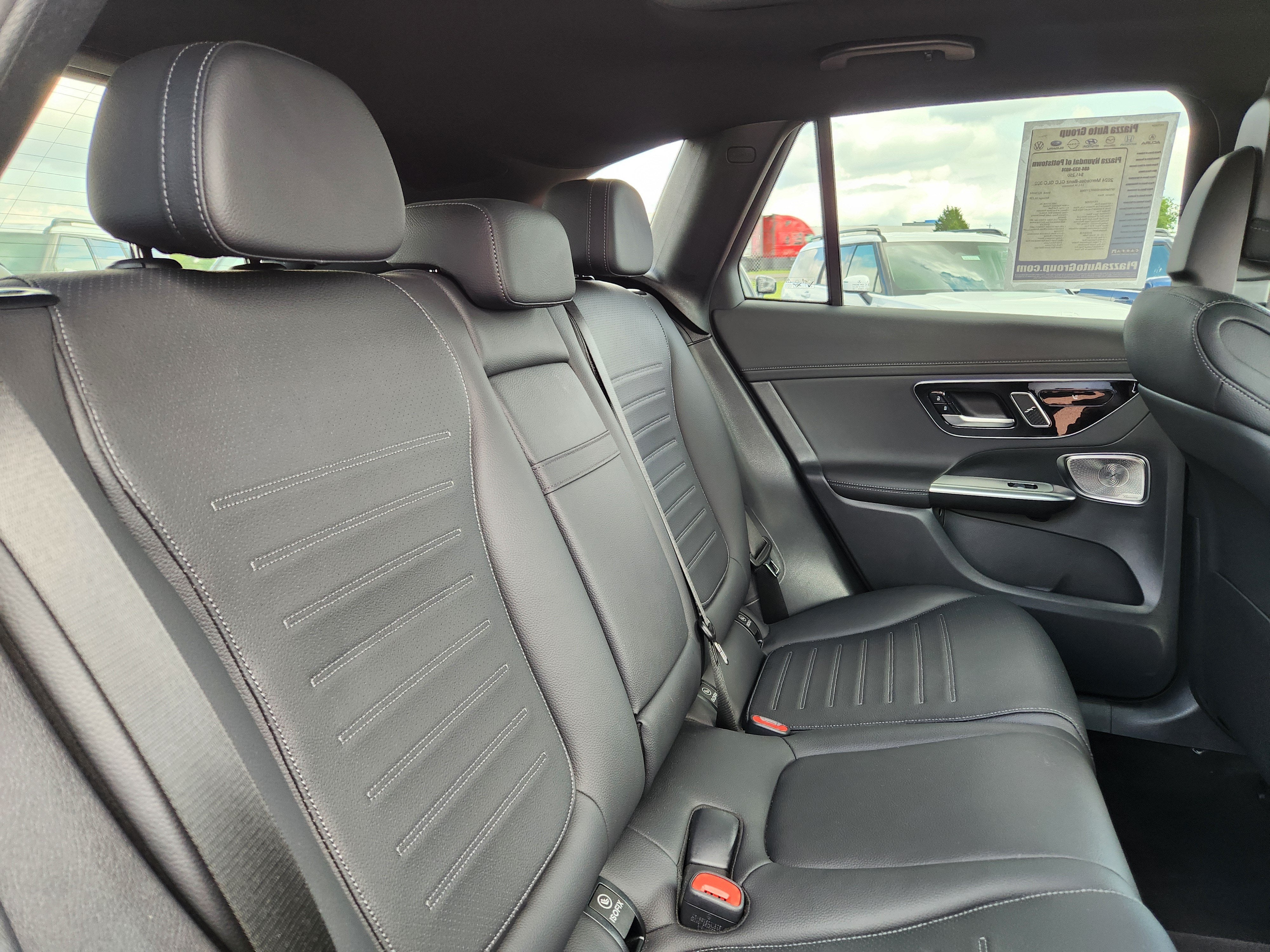 2024 Mercedes-Benz GLC GLC 300