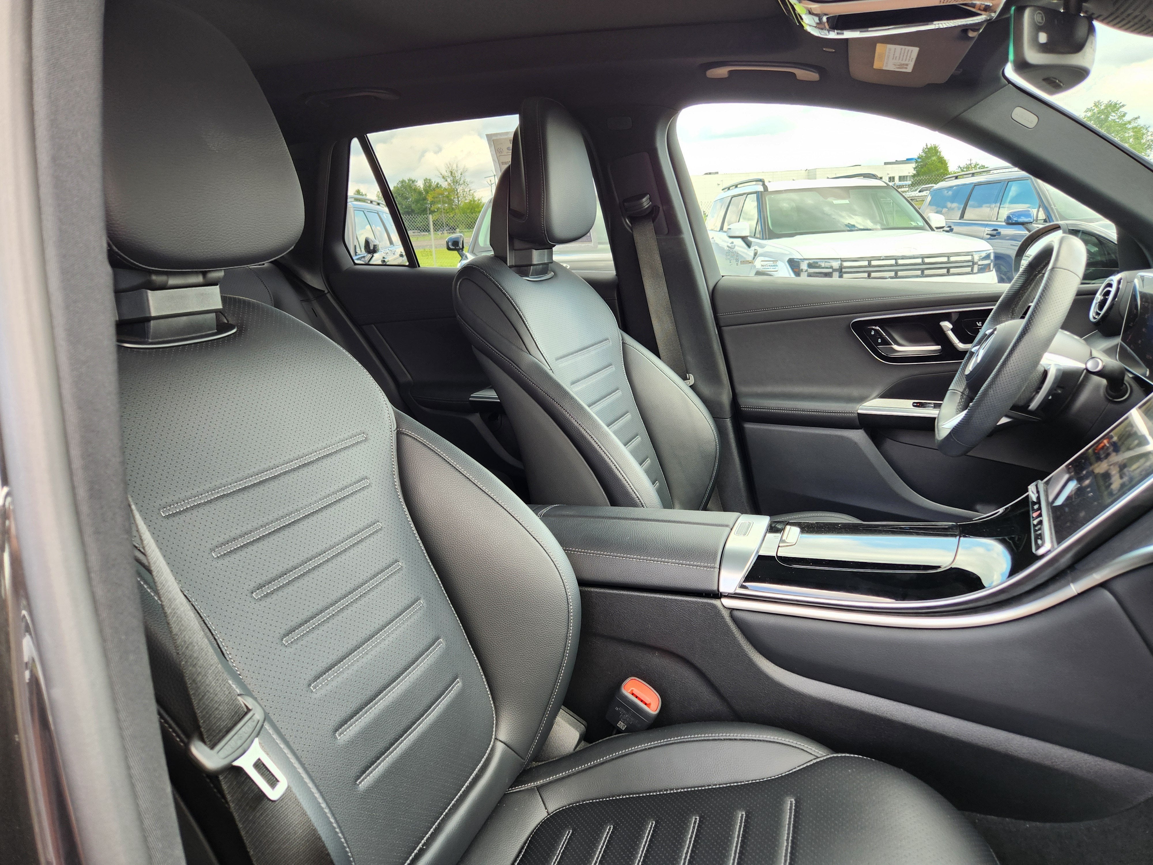 2024 Mercedes-Benz GLC GLC 300