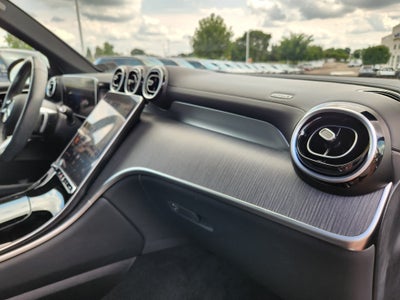 2024 Mercedes-Benz GLC GLC 300
