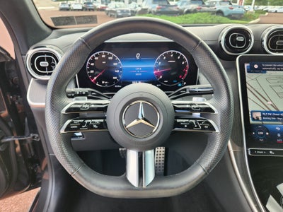 2024 Mercedes-Benz GLC GLC 300
