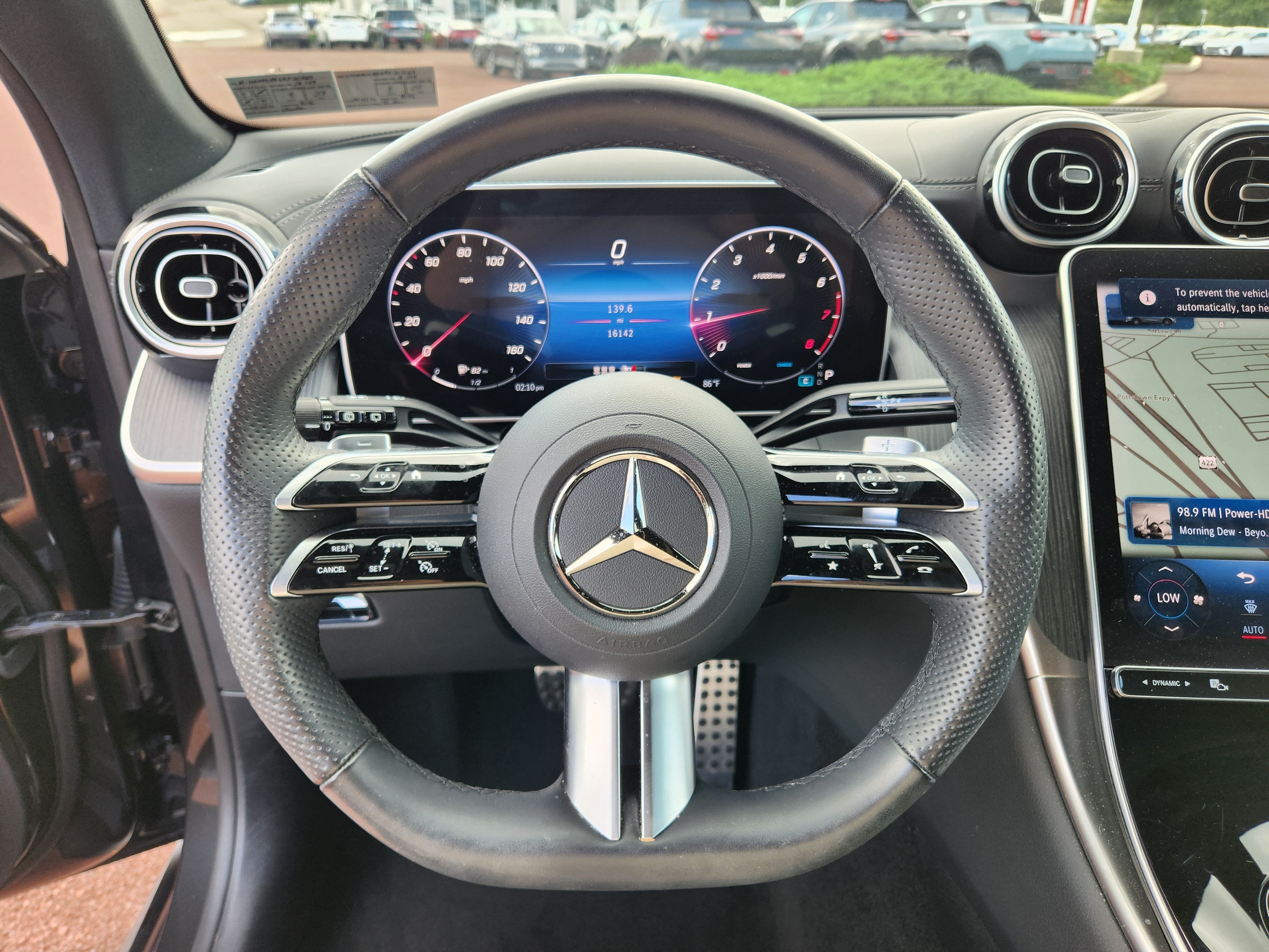 2024 Mercedes-Benz GLC GLC 300