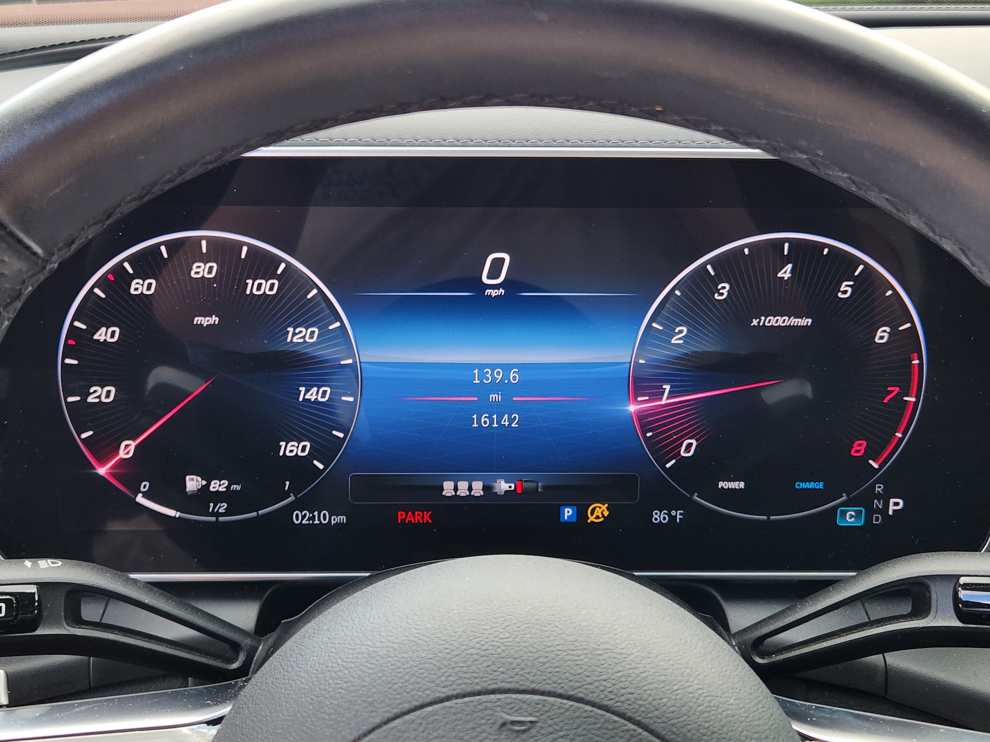 2024 Mercedes-Benz GLC GLC 300