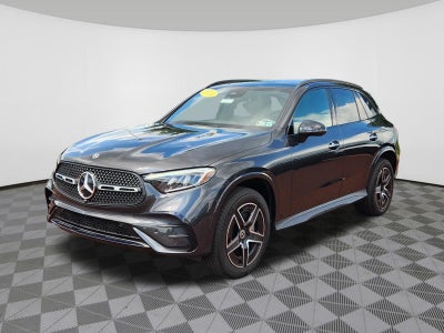 2024 Mercedes-Benz GLC GLC 300