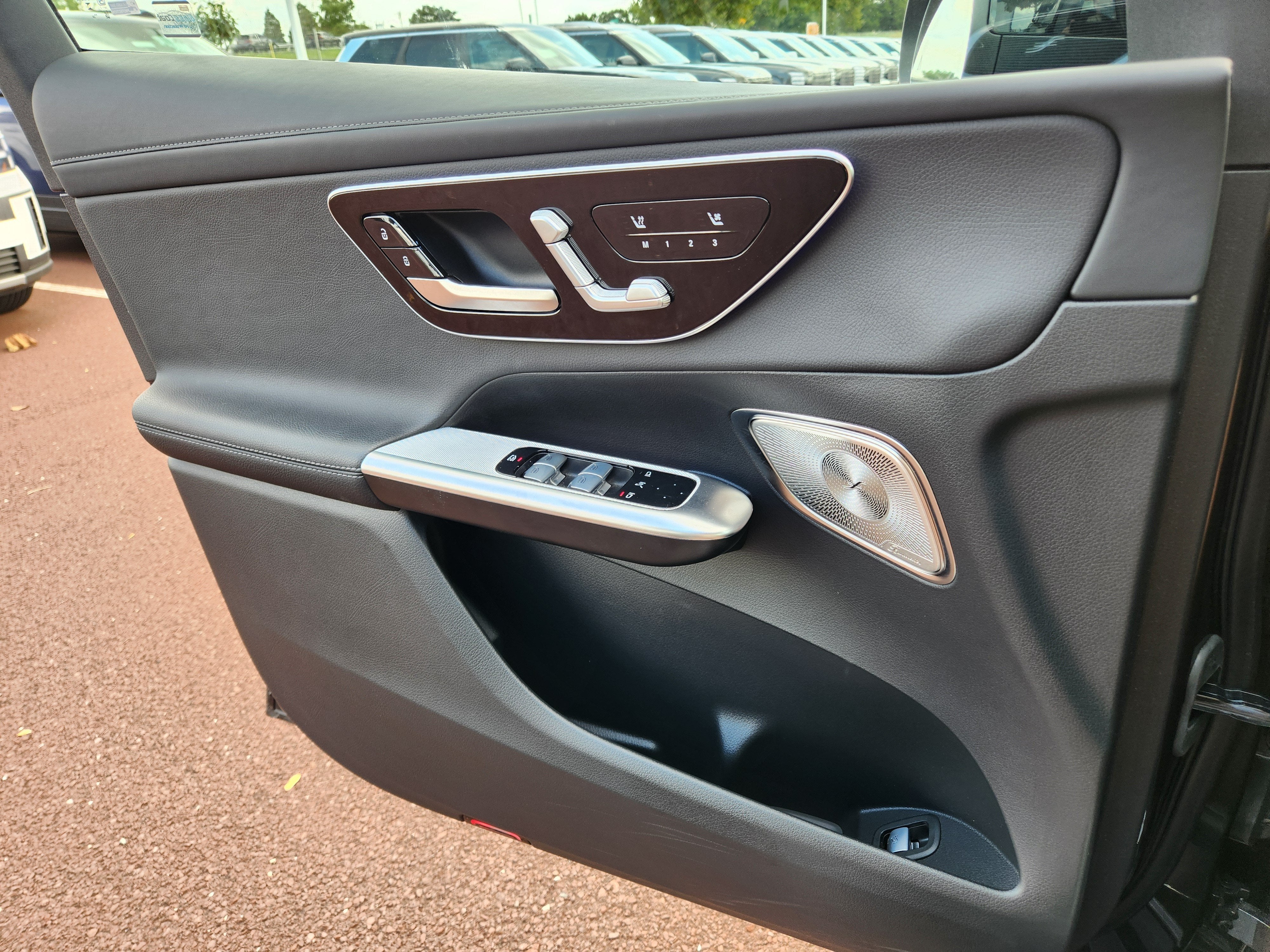 2024 Mercedes-Benz GLC GLC 300