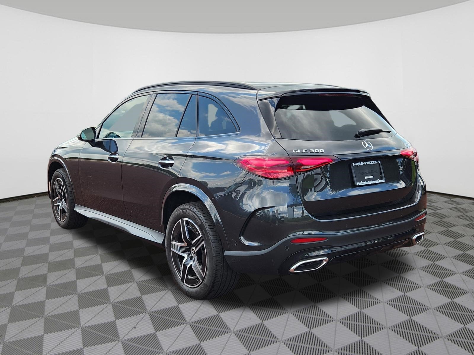 2024 Mercedes-Benz GLC GLC 300