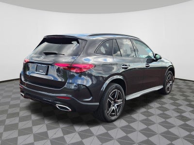 2024 Mercedes-Benz GLC GLC 300