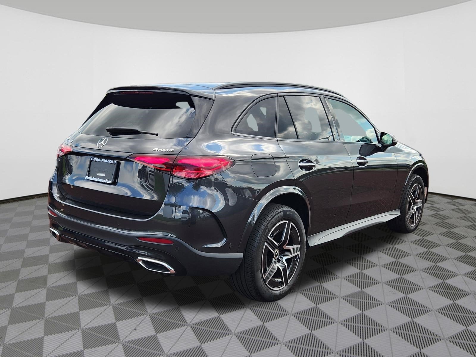 2024 Mercedes-Benz GLC GLC 300