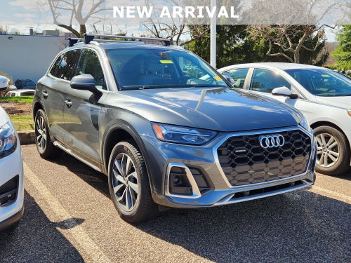 2022 Audi Q5 S line Premium