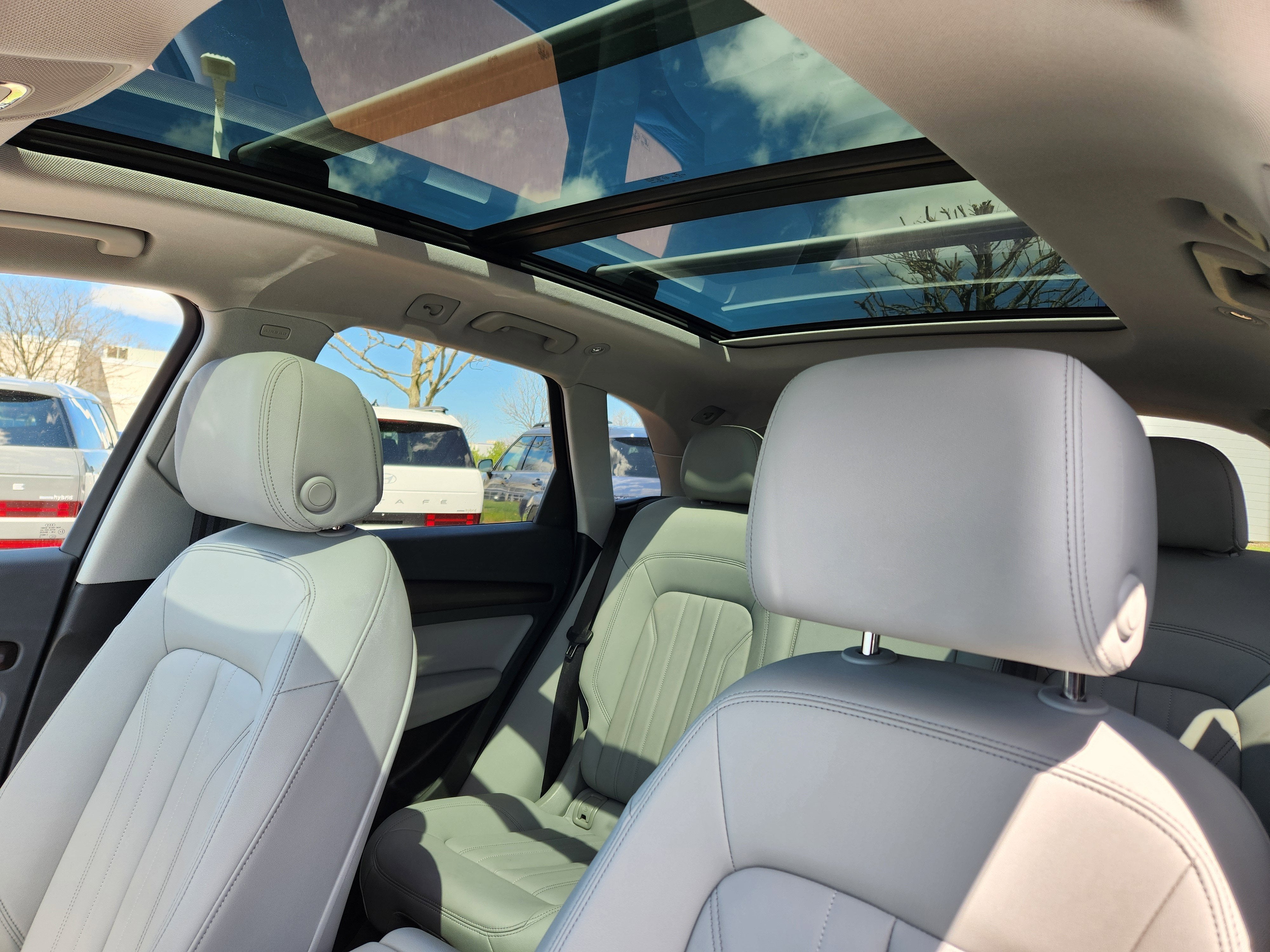 2022 Audi Q5 S line Premium