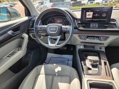 2022 Audi Q5 S line Premium