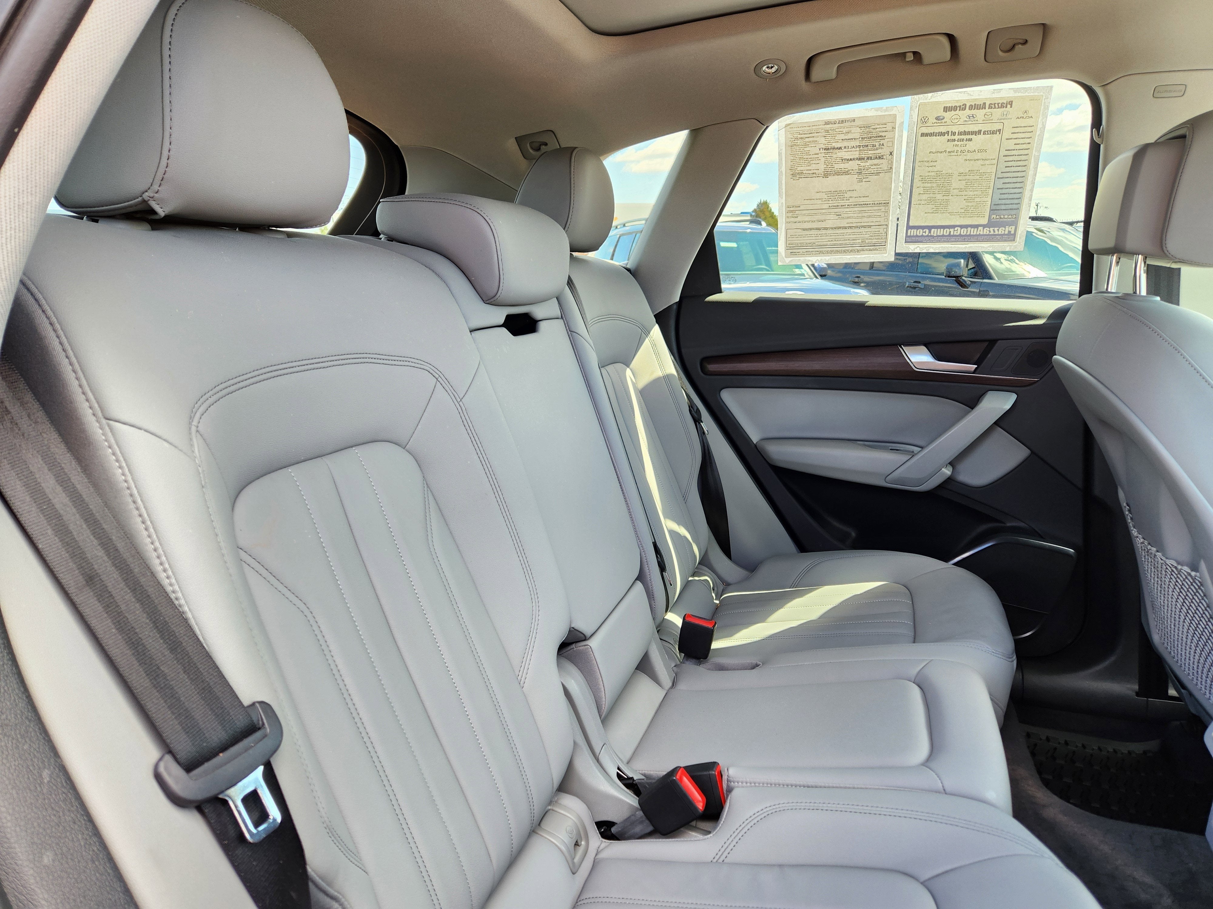 2022 Audi Q5 S line Premium