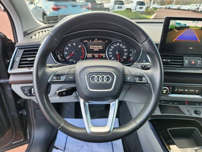 2022 Audi Q5 S line Premium