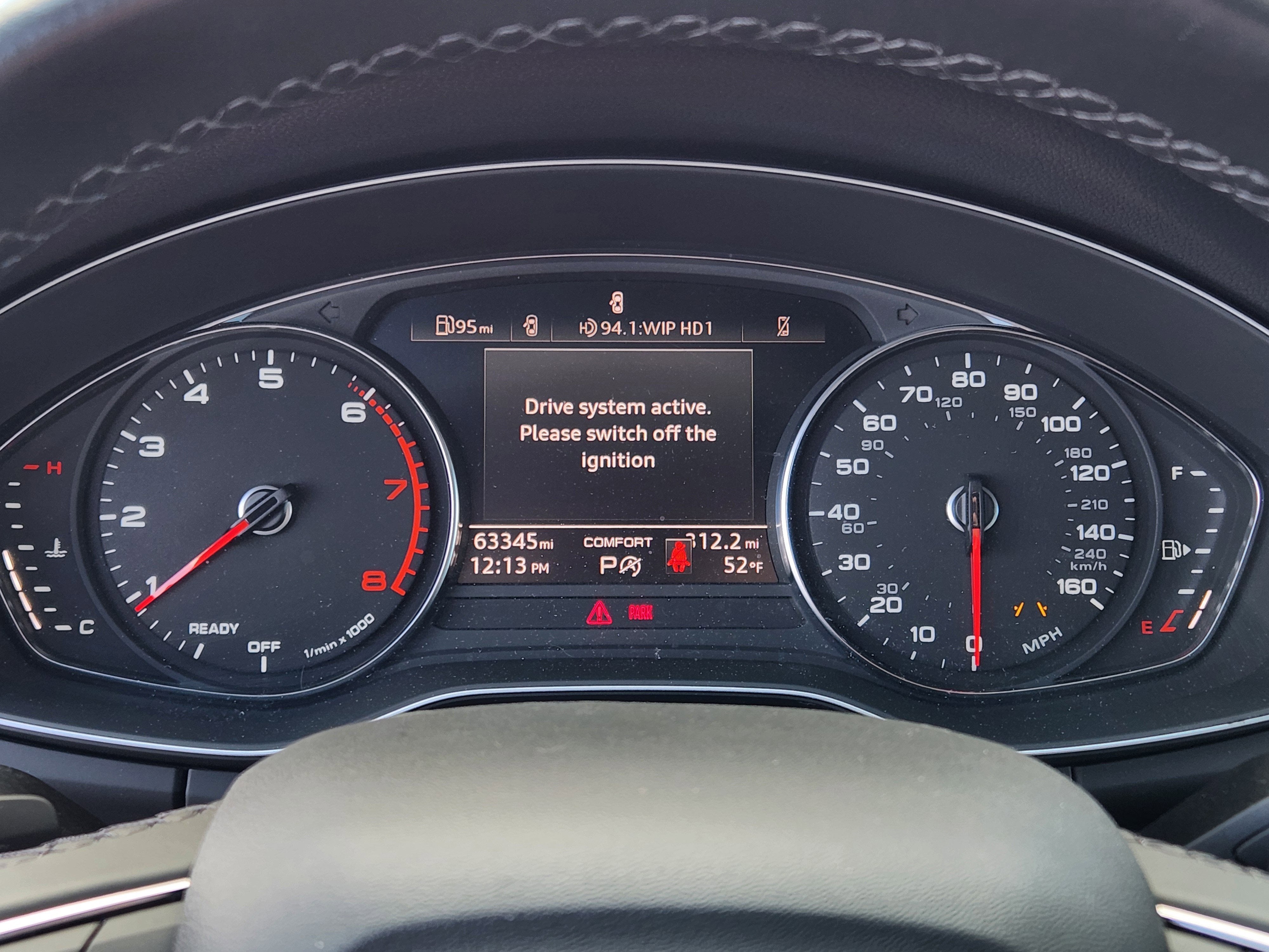 2022 Audi Q5 S line Premium