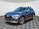 2022 Audi Q5 S line Premium