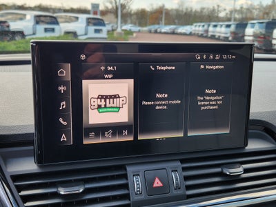 2022 Audi Q5 S line Premium