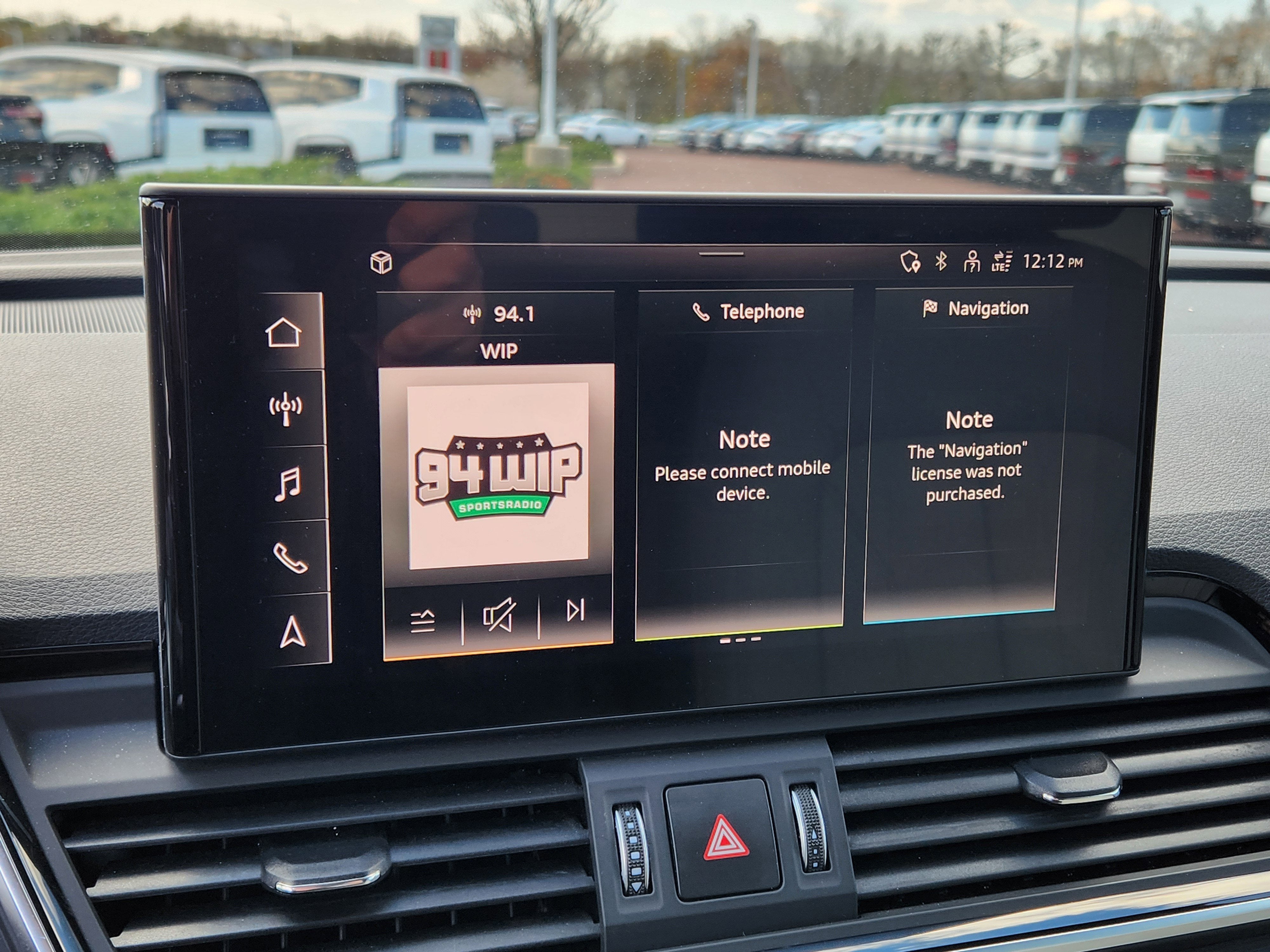 2022 Audi Q5 S line Premium