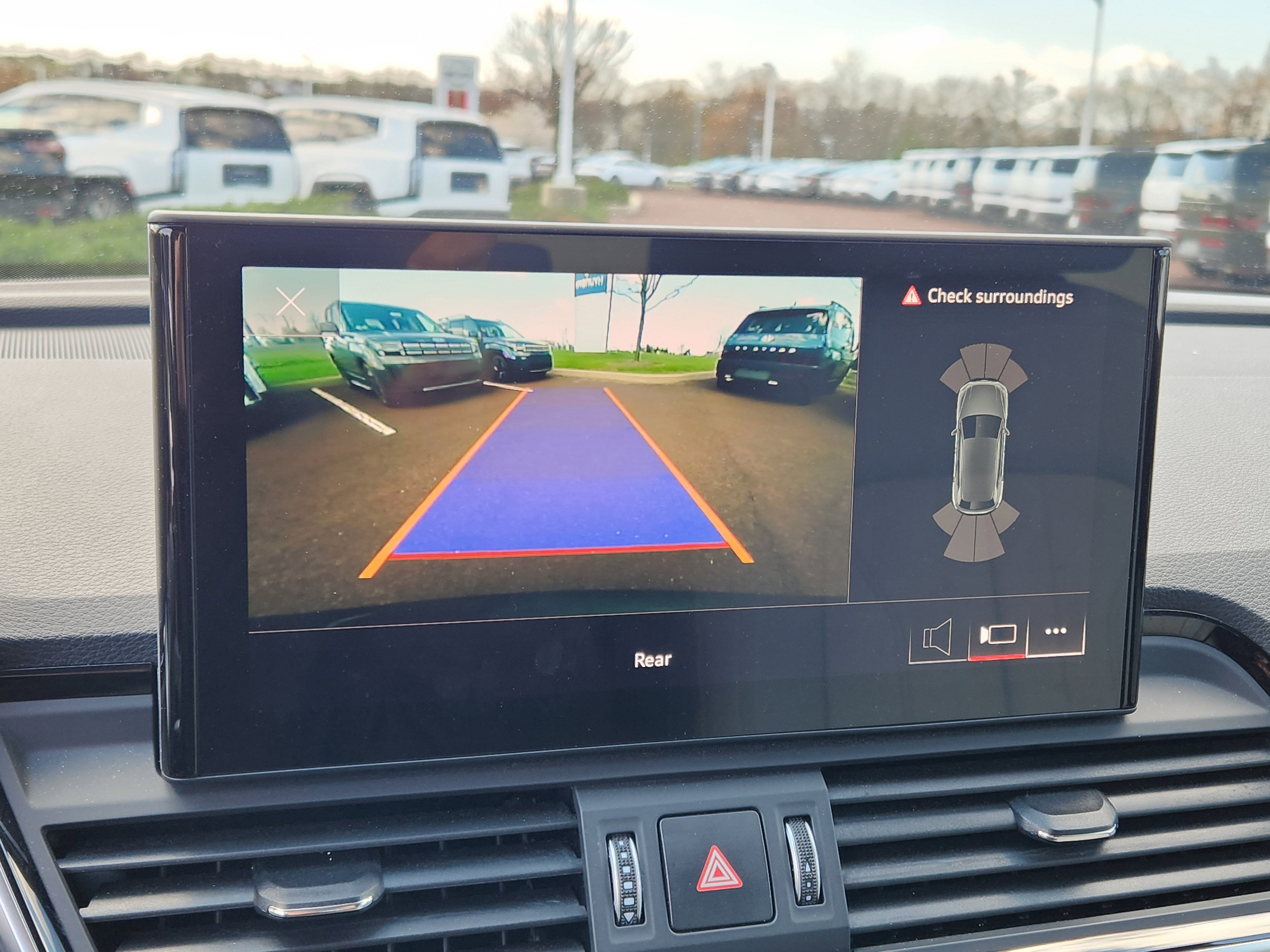 2022 Audi Q5 S line Premium