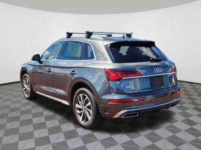 2022 Audi Q5 S line Premium