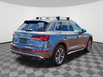 2022 Audi Q5 S line Premium