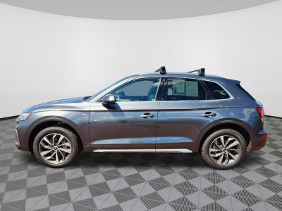 2022 Audi Q5 S line Premium